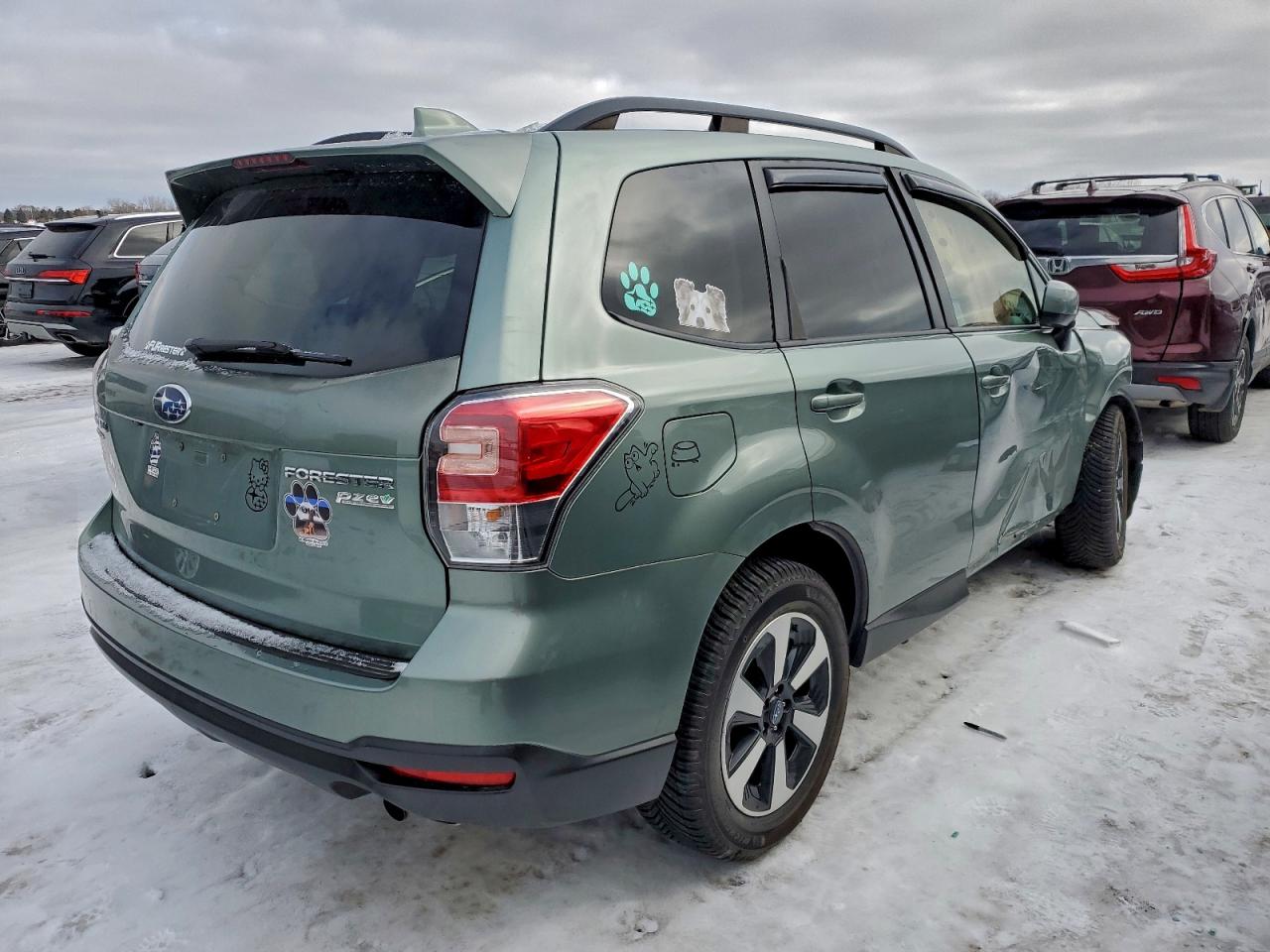 Subaru Forester 2.5i Premium Image 4