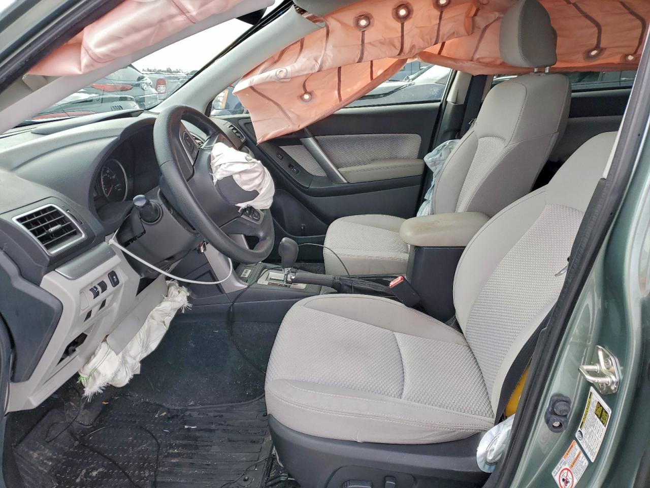 Subaru Forester 2.5i Premium Image 3