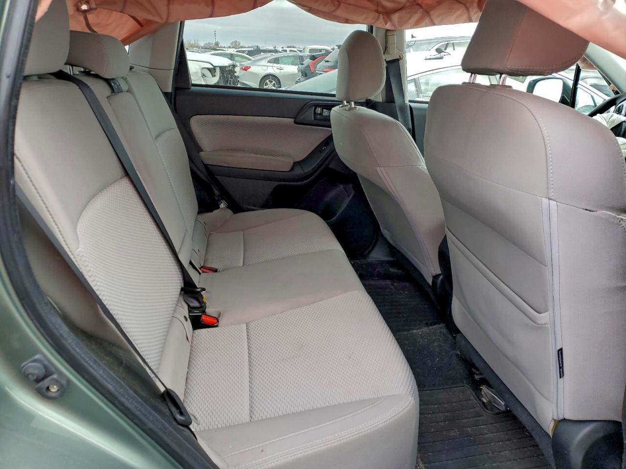 Subaru Forester 2.5i Premium Image 10