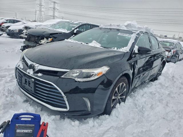  Salvage Toyota Avalon