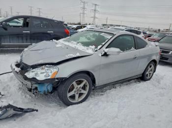  Salvage Acura RSX