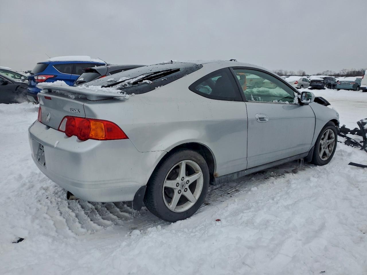 Acura RSX Image 3