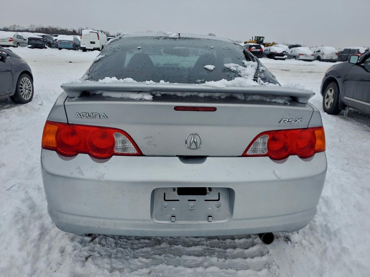 Acura RSX Image 11