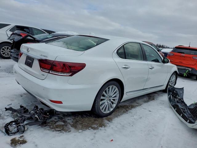 Lexus LS 460 Image 5