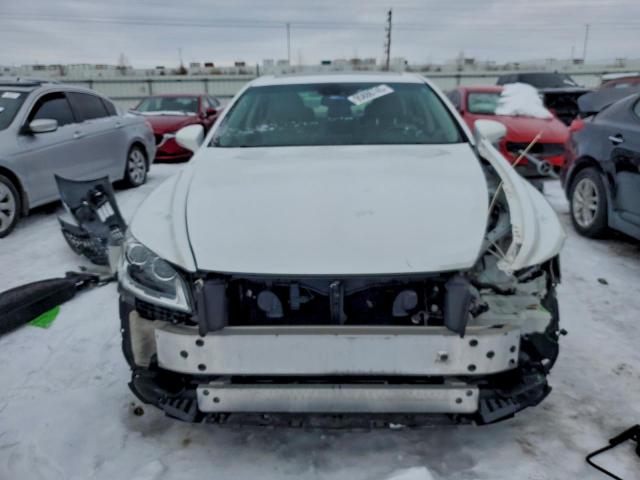 Lexus LS 460 Image 8