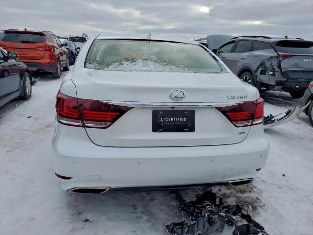 Lexus LS 460 Image 4