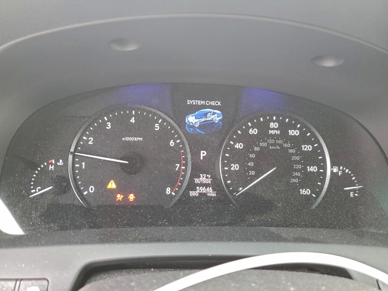 Lexus LS 460 Image 7