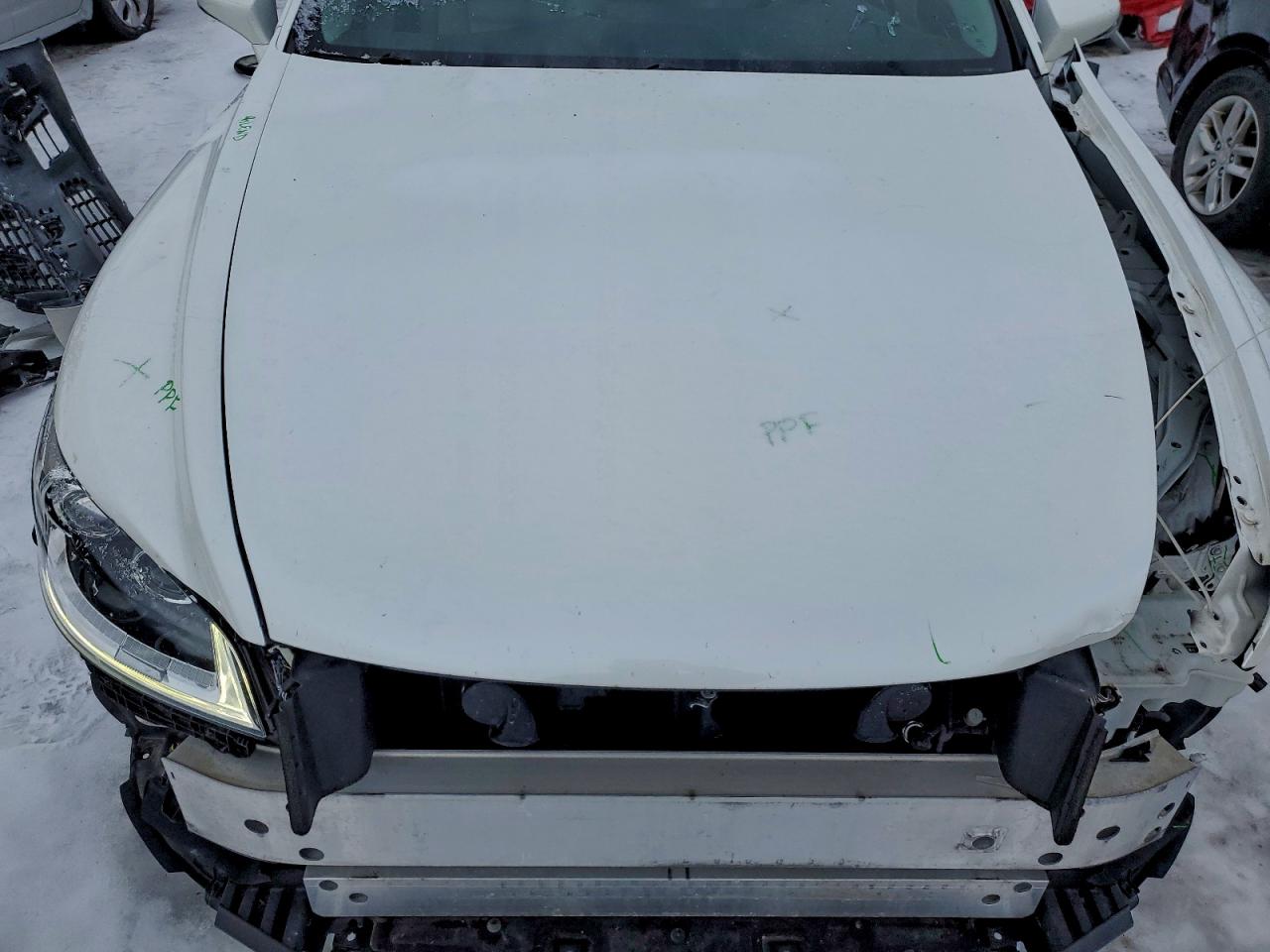 Lexus LS 460 Image 11