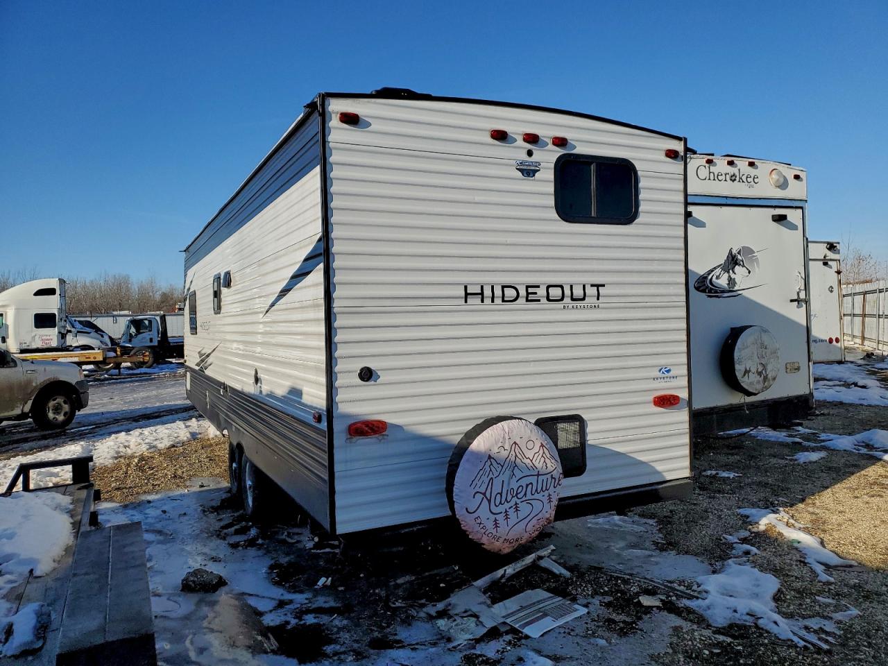 Keystone Hideout Image 4