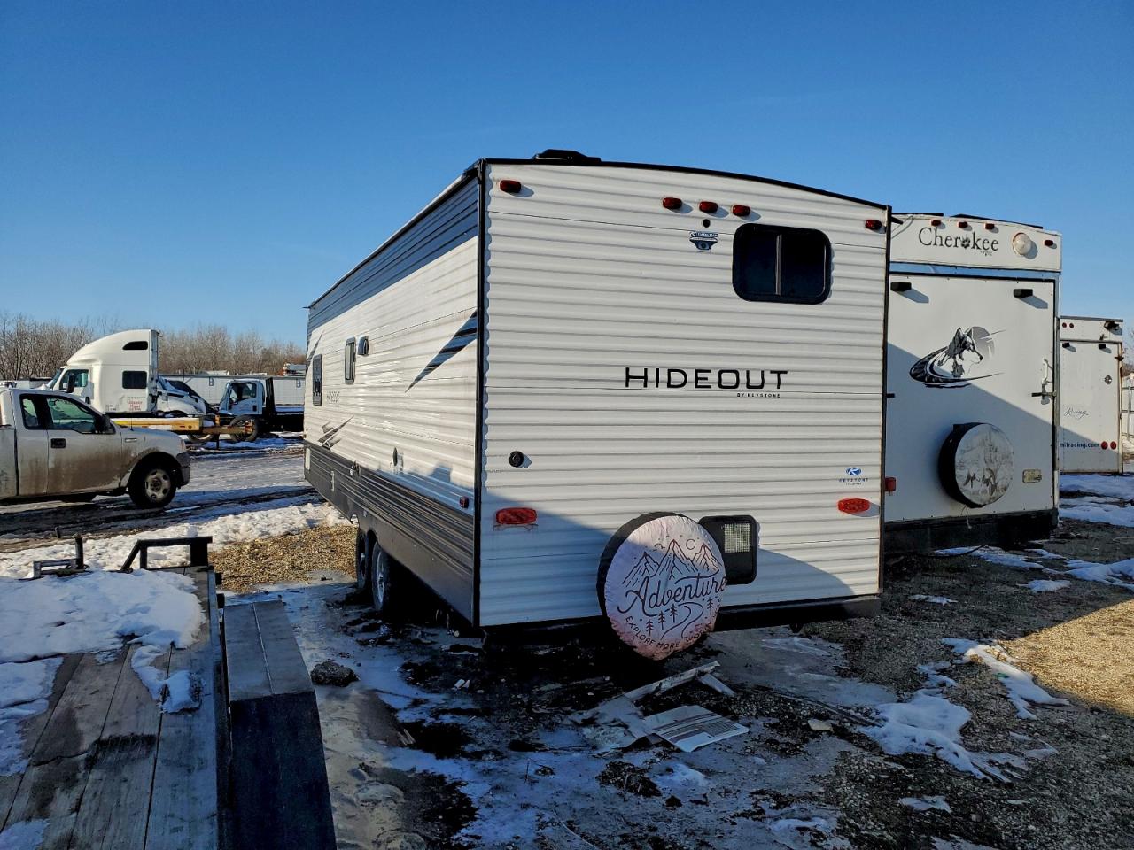 Keystone Hideout Image 9