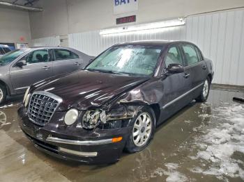  Salvage Kia Amanti