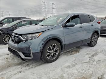  Salvage Honda Crv