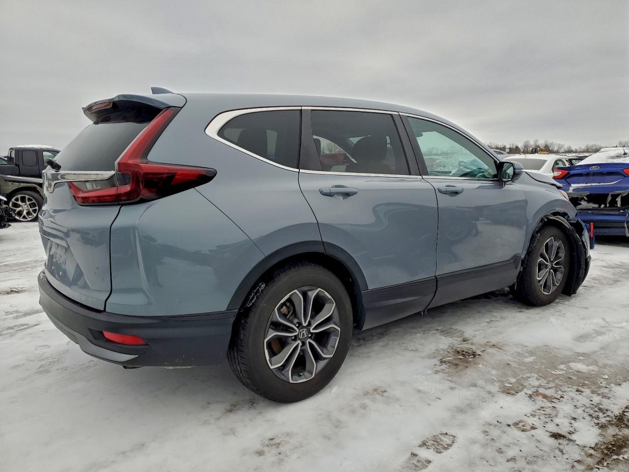 Honda Crv Ex Image 3