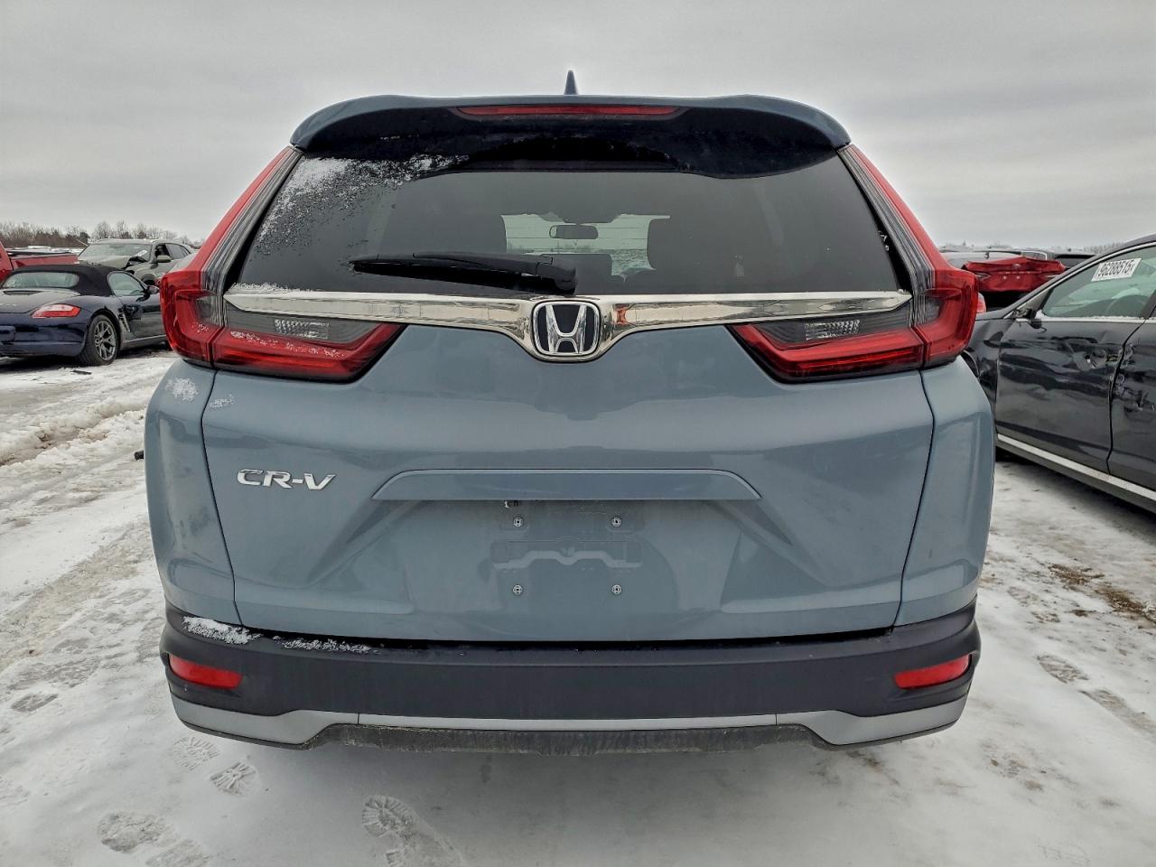 Honda Crv Ex Image 5