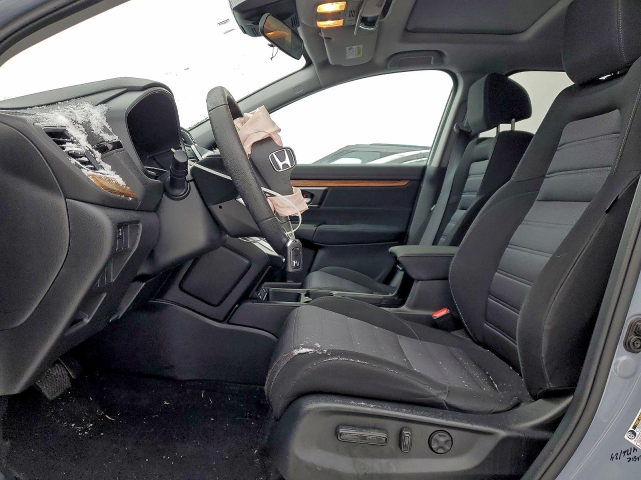 Honda Crv Ex Image 8