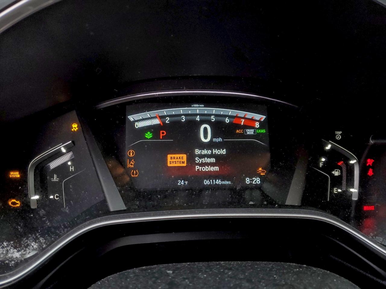 Honda Crv Ex Image 9