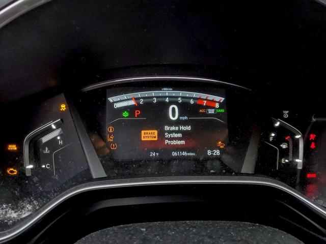 Honda Crv Ex Image 9