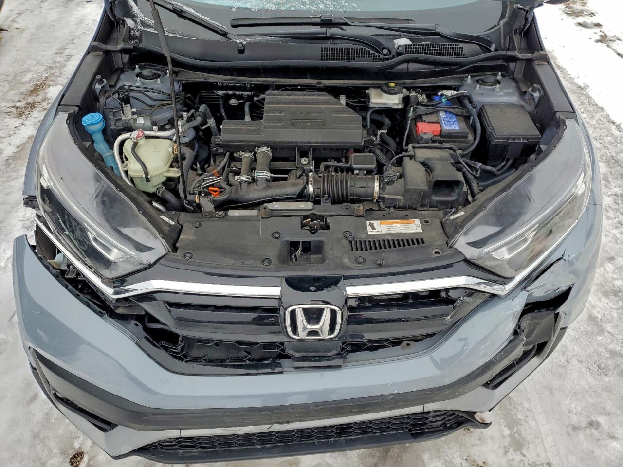 Honda Crv Ex Image 10