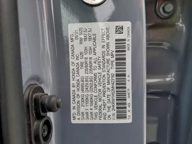 Honda Crv Ex Image 11