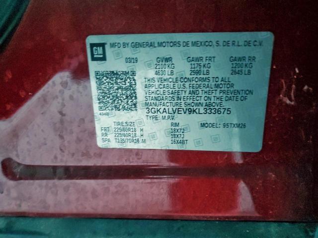 GMC Terrain Slt Image 12