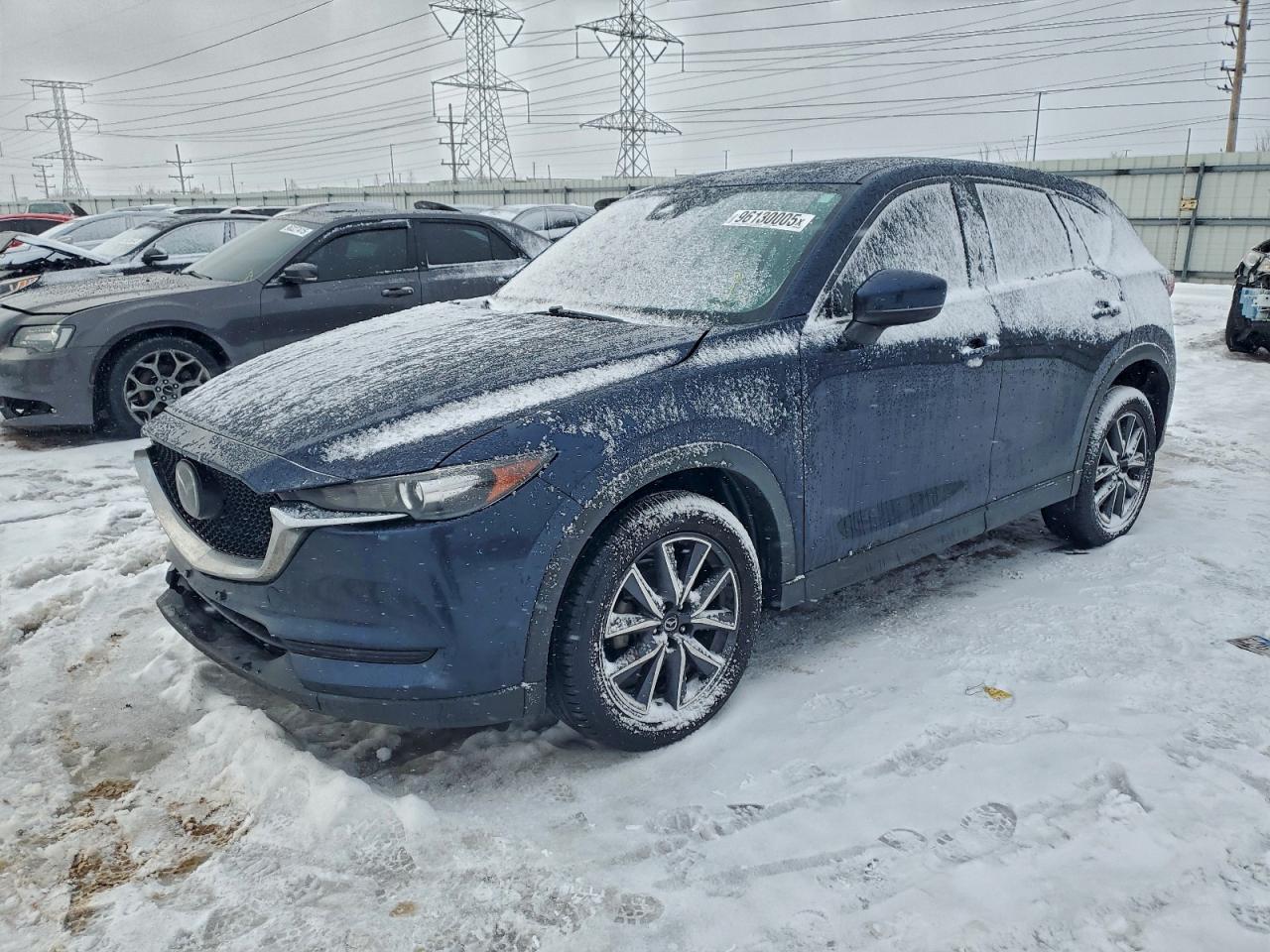 Mazda Cx Touring Image 1