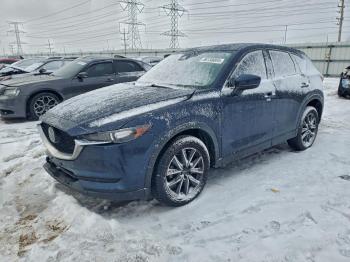  Salvage Mazda Cx