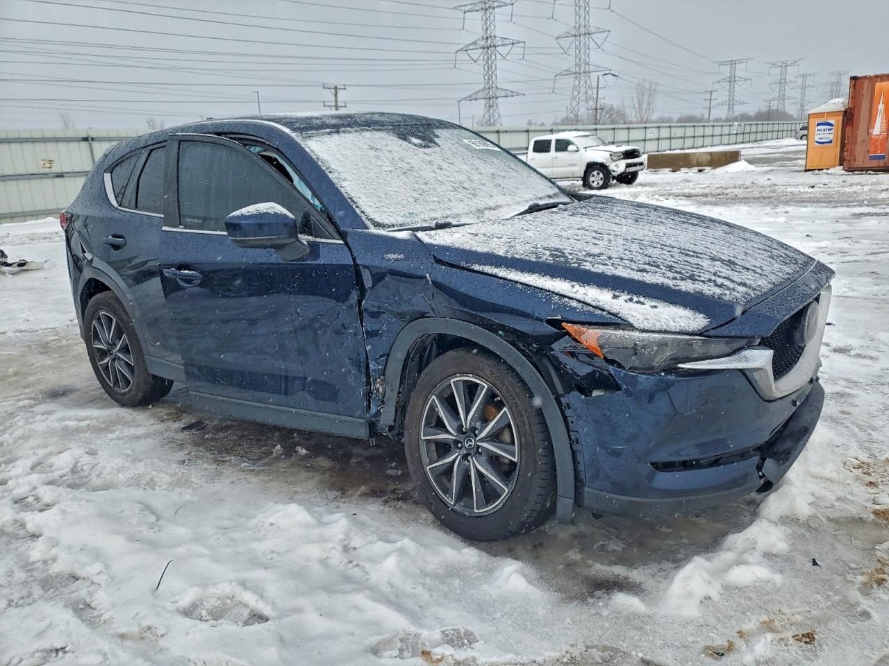 Mazda Cx Touring Image 4