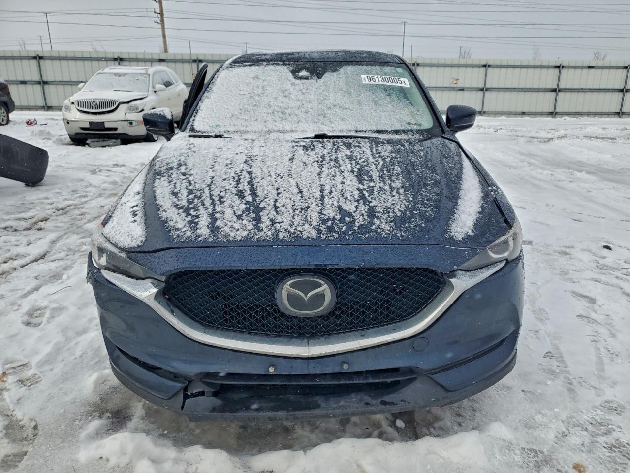 Mazda Cx Touring Image 12