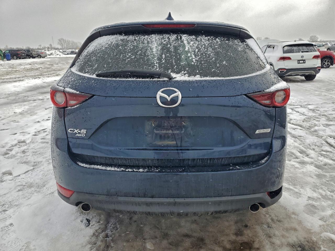 Mazda Cx Touring Image 5