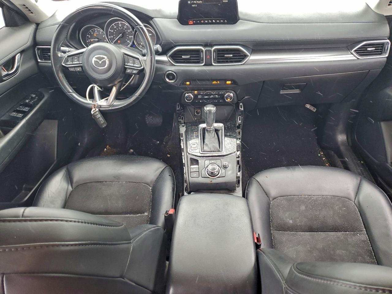 Mazda Cx Touring Image 8