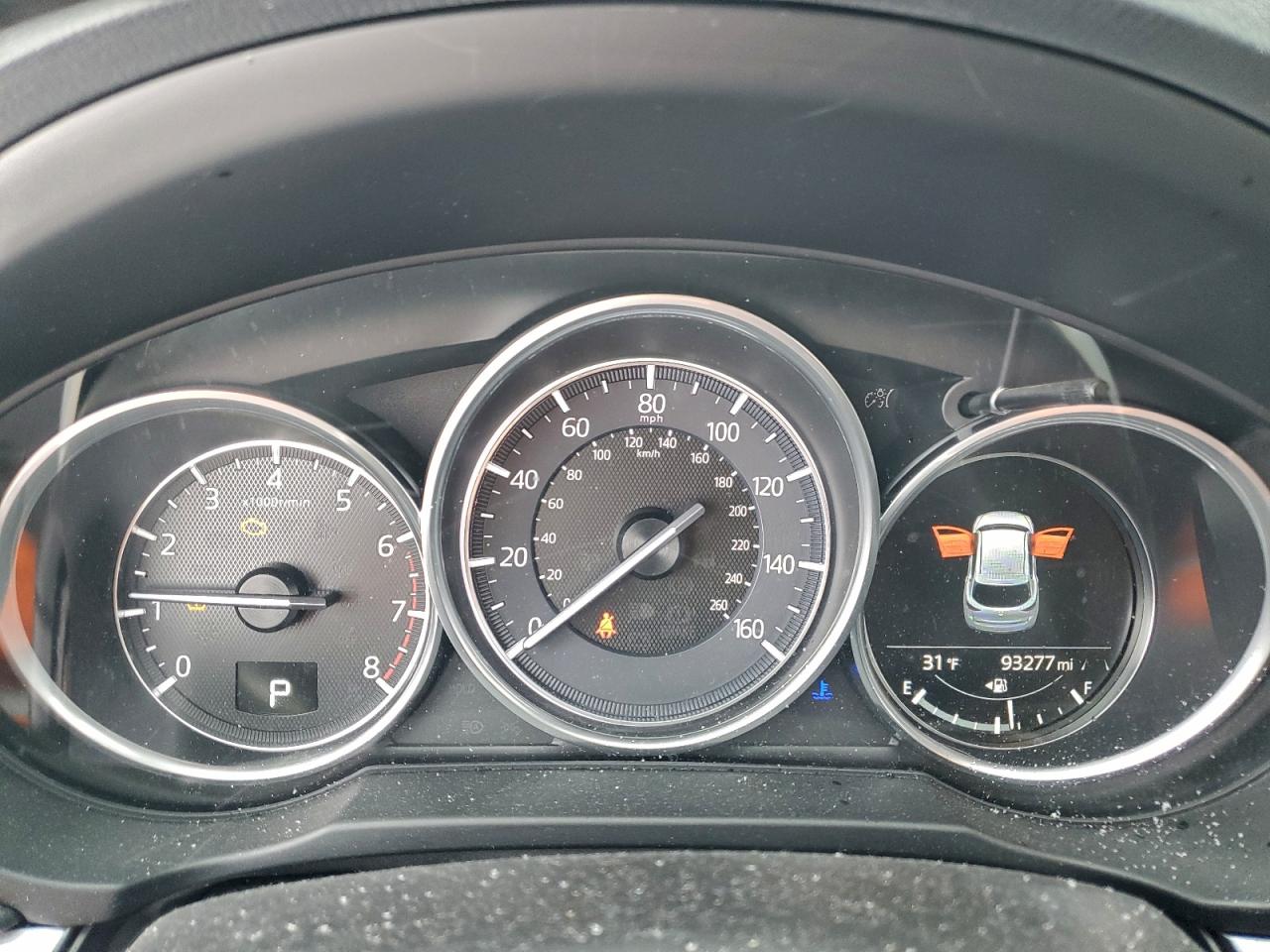 Mazda Cx Touring Image 6