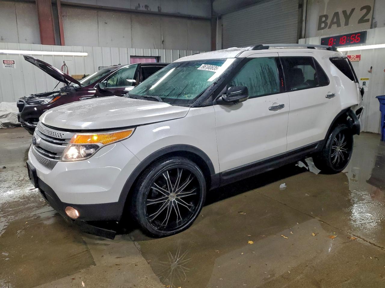 Ford Explorer Xlt Image 1