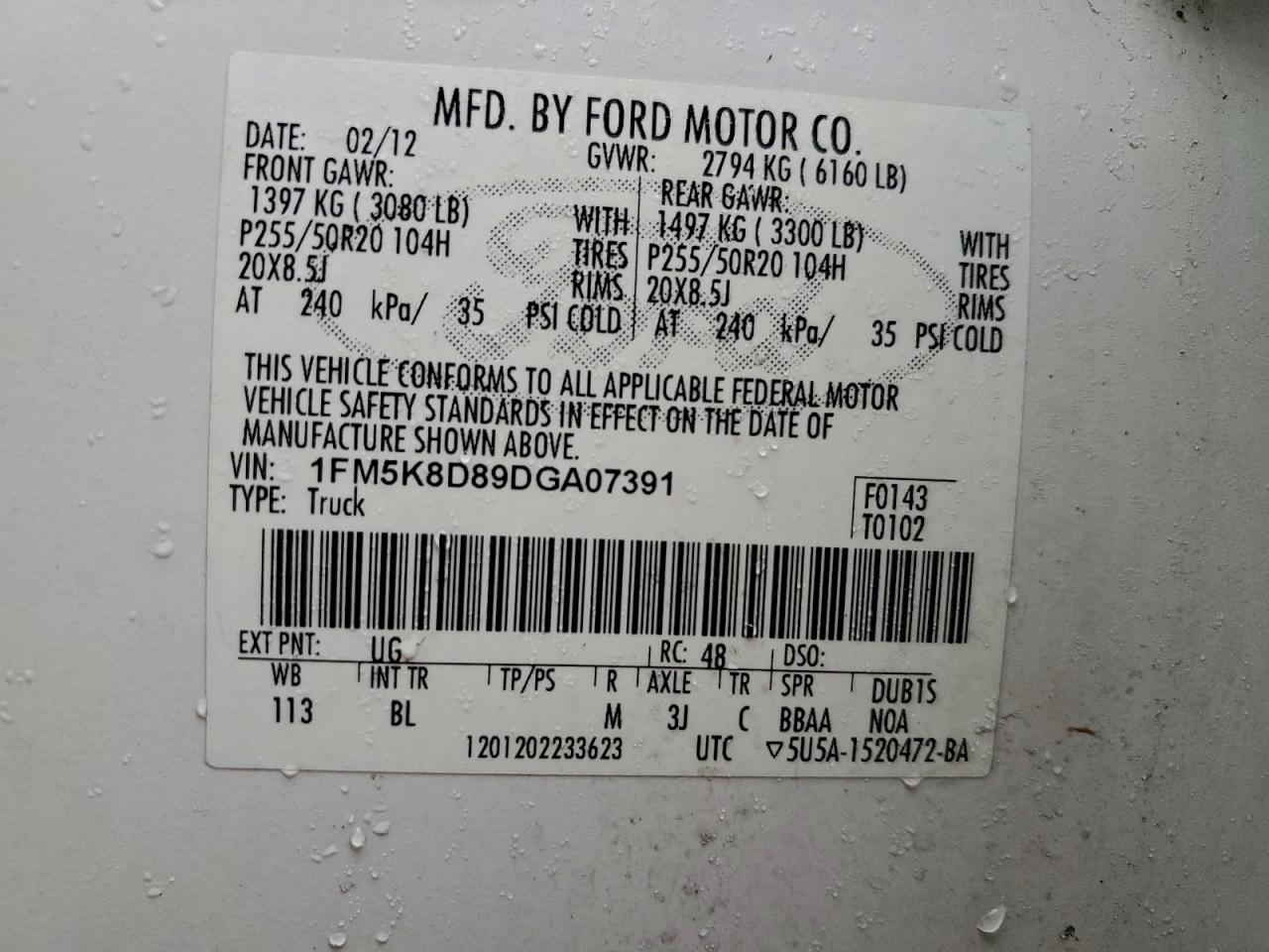 Ford Explorer Xlt Image 8