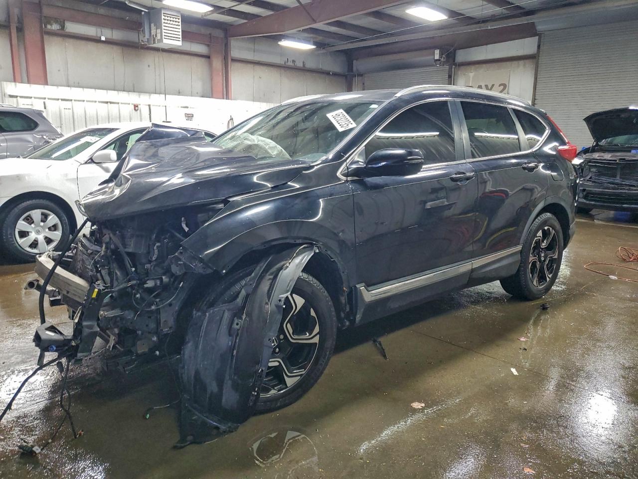 Honda Crv Touring Image 1