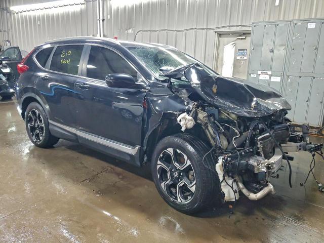 Honda Crv Touring Image 4