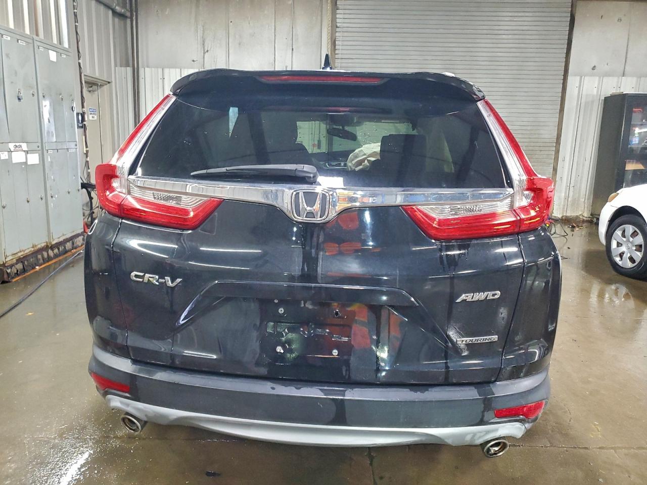 Honda Crv Touring Image 7