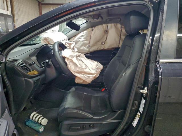 Honda Crv Touring Image 6