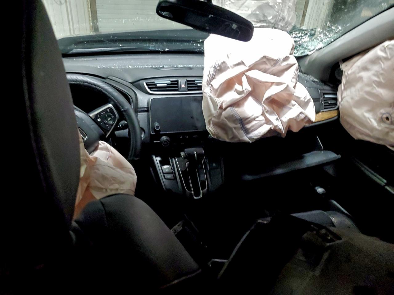 Honda Crv Touring Image 9