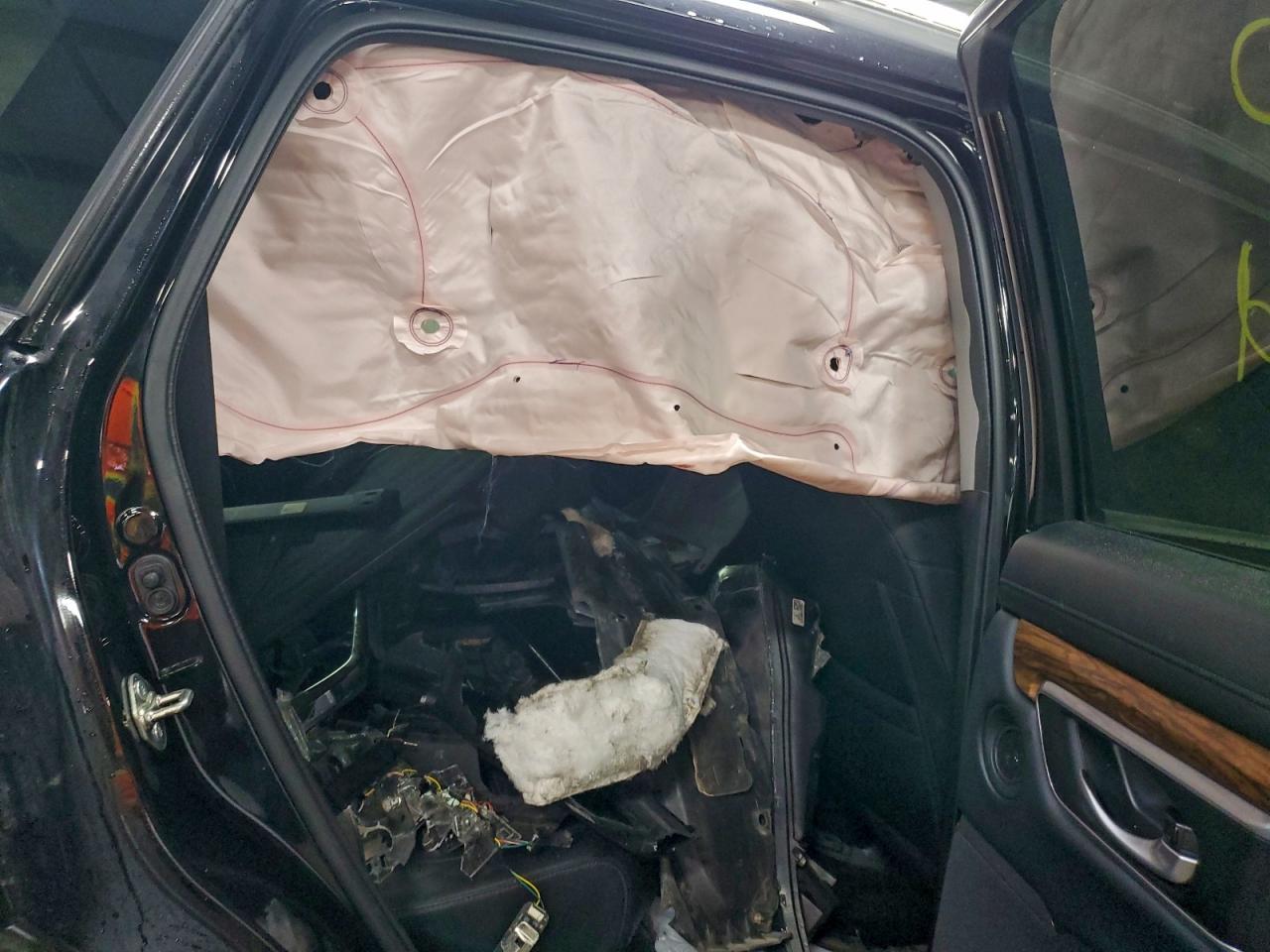 Honda Crv Touring Image 8