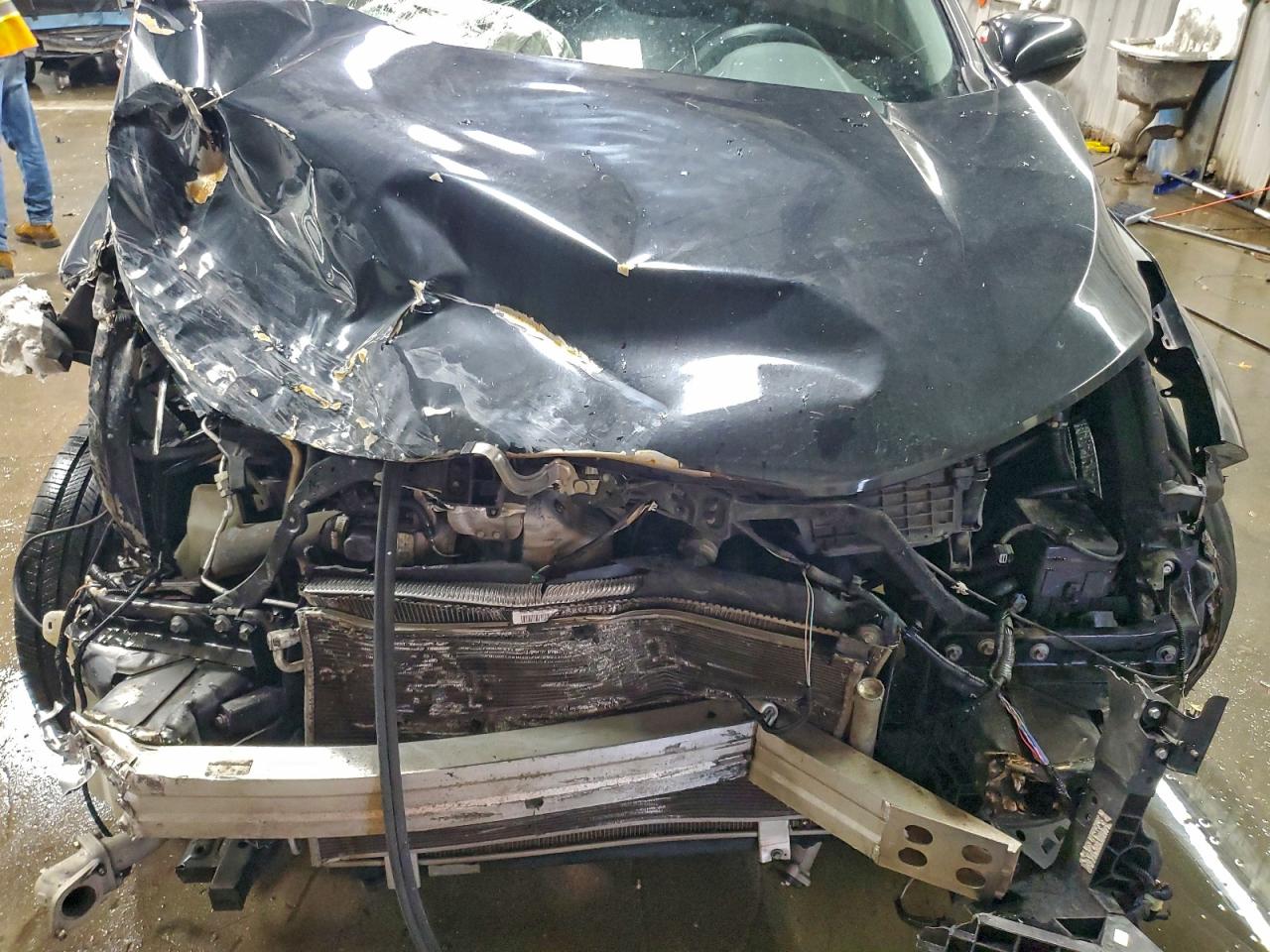 Honda Crv Touring Image 11