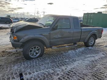  Salvage Ford Ranger