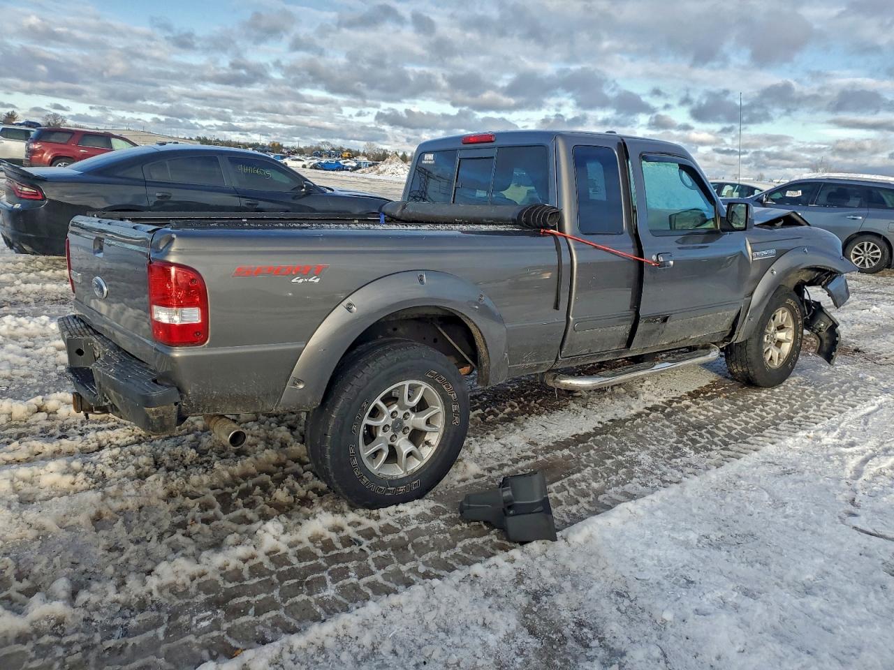 Ford Ranger Super Cab Image 9