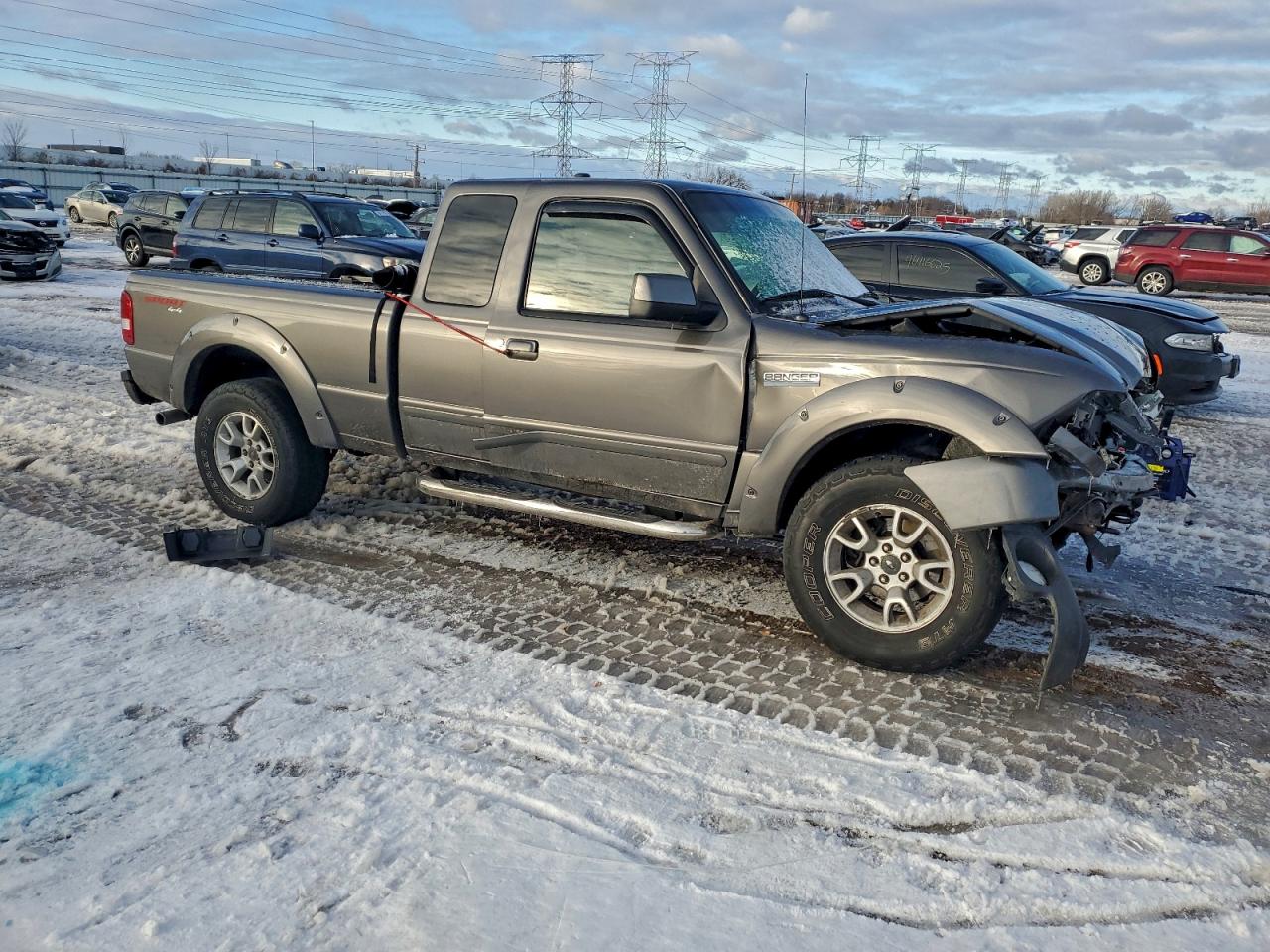 Ford Ranger Super Cab Image 8