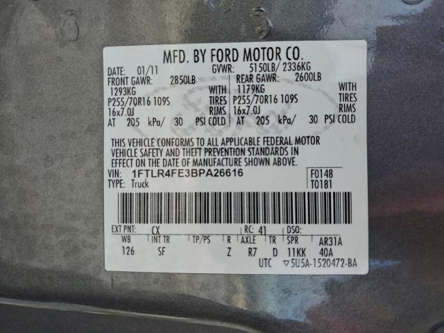 Ford Ranger Super Cab Image 2