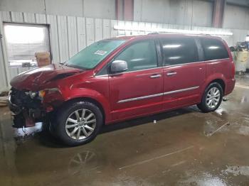  Salvage Chrysler Minivan
