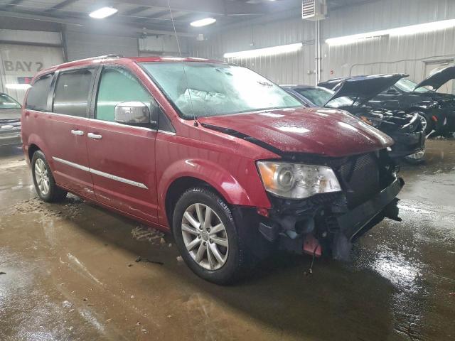 Chrysler Minivan Limited Platinum Image 6