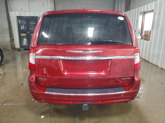 Chrysler Minivan Limited Platinum Image 3