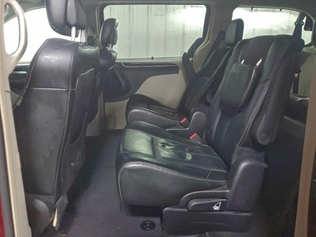 Chrysler Minivan Limited Platinum Image 9