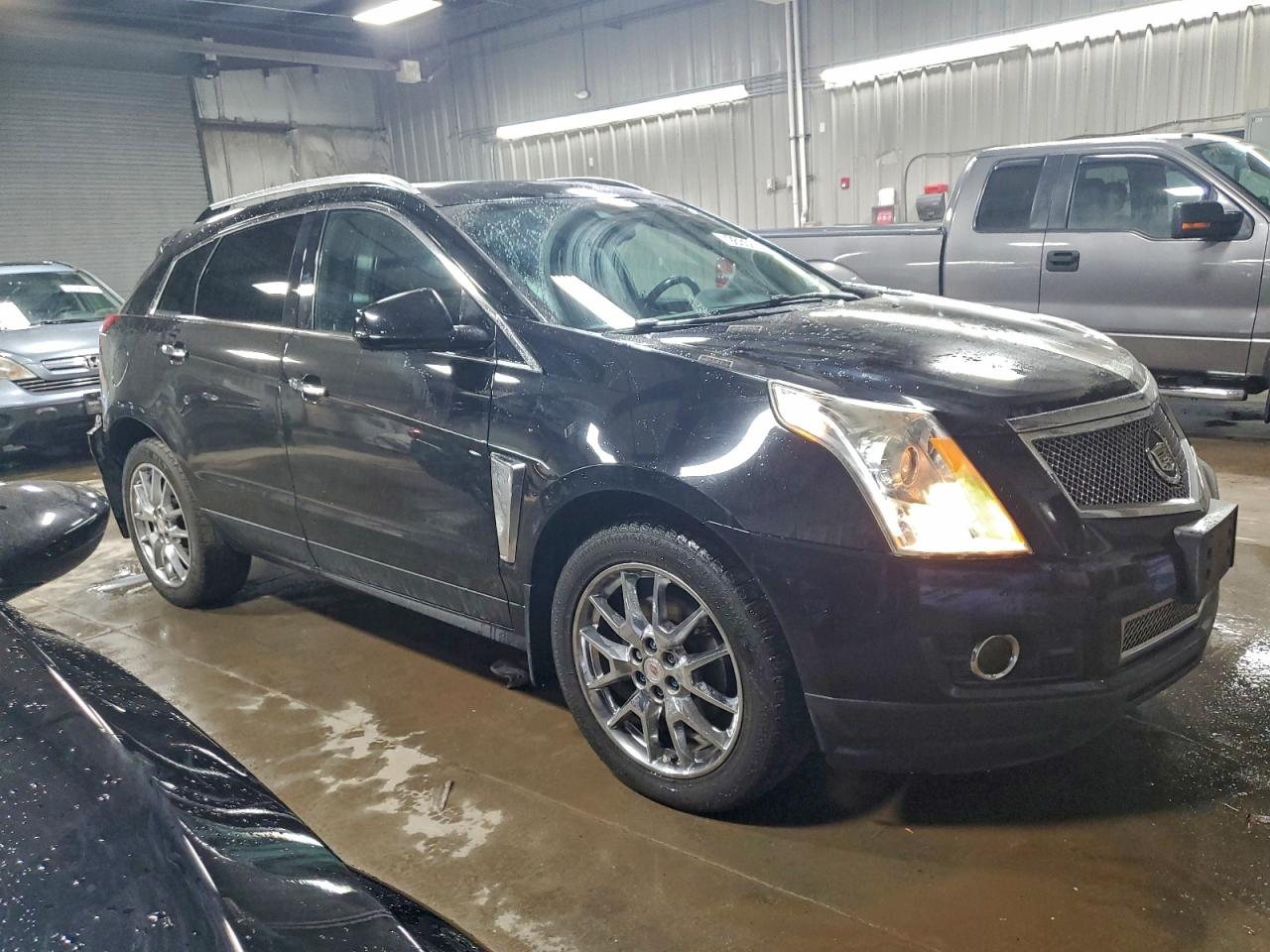 Cadillac SRX Premium Collection Image 3