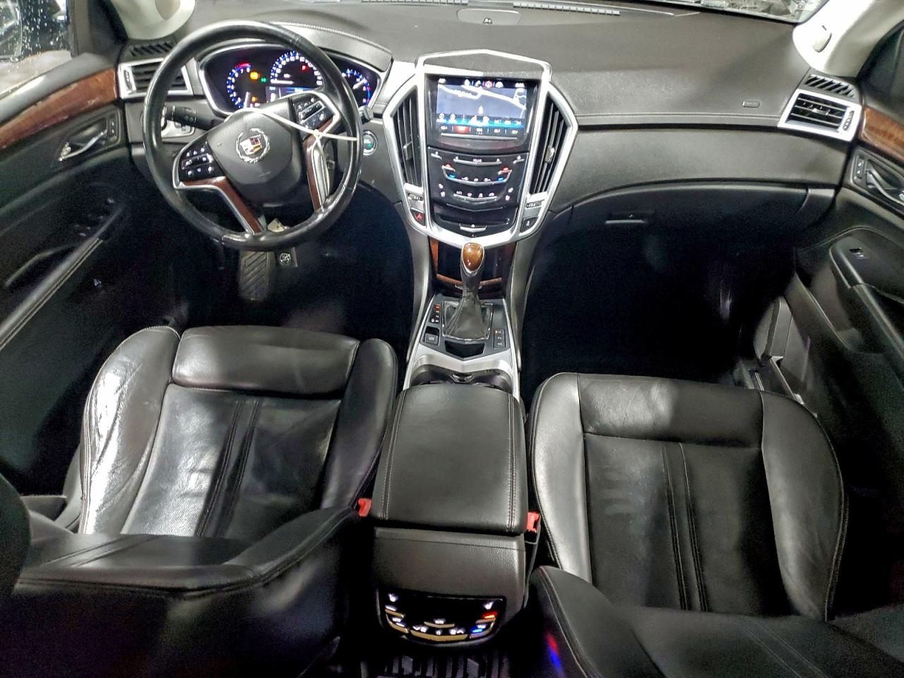 Cadillac SRX Premium Collection Image 11